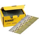 Dewalt DNPT31R75HDZ 75mm x 3.1mm 34&deg; Popieriaus Juostos Vinių (1100 Pk), Kar&scaron;tai Cinkuoti, Žiediniai, Plienas