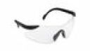 Adjustable safety glasses, KREATOR, KRTS30009, shockproof, scratch-resistant, with side protection