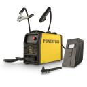 Suvirinimo aparatas MMA Inverter, POWERPLUS, POWX481, Elektrodų skersmuo: 1,6 mm &ndash; 4 mm, Maitinimo laido ilgis: 3 m