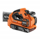 Ленточная шлифовальная машина BHBS18-75BL-0 4935459582 AEG