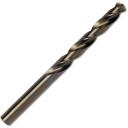 Irwin HSS puuri 10502517, 3.2mm, 6.5cm, 135&deg;, 10 tk, Cobalt, Teras, silindriline, ettepoole puurimine, metall, teras, 3.6cm