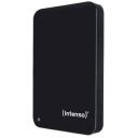 Intenso HDD 6023512 4TB, 2.5", USB 3.0, Skaitymo greitis 85 MB/s, Ra&scaron;ymo greitis 75 MB/s, 5400 RPM, Juodas