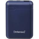 Intenso Power Bank 7313535 10000 mAh, Li-Pol&uuml;meer, 3.1 A, 1x USB-A, 1x USB-C, sinine