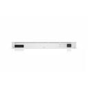 Ubiquiti UniFi daugiafunkcinė sistema UDM-Pro, 8 x 10/100/1000 Mbps RJ-45, 1 x 1/10G SFP+ WAN, 1 x 1/10G SFP+ LAN
