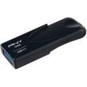 Pny USB флешка 32GB FD32GATT431KK-EF, 80Mb/s, 20Mb/s, USB 2.0, USB 3.0, USB 3.1, прочный, легкий дизайн