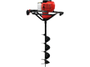 Gasoline Soil Auger + 3 Bits + Ext. YT-84660 YATO
