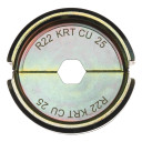 PRESĒ&Scaron;ANAS INSTRUMENTI KRT, R22 KRT CU 25, 4932498410 MILWAUKEE