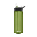 Eddy+ 0,75L butelis, CAMELBAK, 0886798030357, OLIVE, Tritan&trade; Renew, be BPA