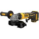 Dewalt 18V XR&reg; Kompakti 125mm Kampinis &Scaron;lifuoklis DCG404NT-XJ, 760MW, 11000rpm, be&scaron;epetėlis variklis, elektroninė stabdys
