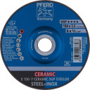 Slīpēšanas disks SGP Ceramic Steelox 150x7.2mm; 068267 PFERD