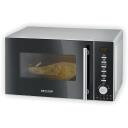 Severin Mikrolaineahi 7773, 800 W, 1350 W, 1350 W, 20 l, 9 funktsiooni, laste turvaseade