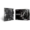 Biostar A520MT motininė A520MT, 208mm, 235mm, 7.1 kanalai, 2xUSB 2.0, 2xUSB 3.2, 1xHDMI, 1xDisplayPort, 4xSATA III