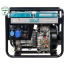 Dīzeļa ģenerators KS 8100HDE (EURO V) 230V 6500W KONNER & SOHNEN