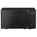 Vabaltseisev mikrolaineahi grilliga, 20 L mahuga ja 700 W võimsusega Must AG20CF2EBK Midea