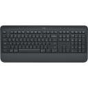 Logitech Juhtmevaba klaviatuur K650 920-010945, 19.35cm, 45.7cm, 2.4cm, AA, Bluetooth, membraan, 10m, multimeedia klahvid