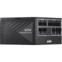 Adata Maitinimo &scaron;altinis COREREACTORII1200G-BKCEU, 1200W, 100-240V, 50/60Hz, 80 PLUS Gold, visi&scaron;kai modulinis, 9 SATA, 8 PCIe