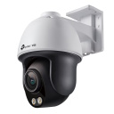 TP-Link VIGI C540S IP valvekaamera pan/tilt funktsiooniga 4 MP H.265+ 4 mm kahesuunaline heli Valge