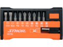 10PCS SCREWDRIVER BIT SET 65705 STHOR