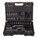 Įrankių rinkinys 1/2"; 1/4"; 3/8"; (80 vnt.) STHT0-73930 STANLEY