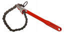 Cauruļatslēga ar ķēdi 4" 0-115mm 70235 ROTHENBRGER