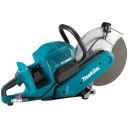 Akumulatora spēka zāģis XGT, 40V MAXx2(80V MAX), 355mm, CE001GZ MAKITA