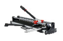 Profesionāls divu vadotņu keramikas flīžu griezējs ar daudzpunktu separatoru un fiksētu leņķi, 15997, RUBI