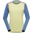 Krekls TOUR LS W, izmērs: M, Zest/Moonlight, 8058428067589 LA SPORTIVA
