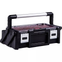 T&ouml;&ouml;riistakast 18 sahtliga Cantilever Tool Box18 "45,8x24x14,5cm 30186819 KETER