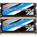 G.Skill Ripjaws RAM F4-2666C19D-32GRS, 32 GB, DDR4, 2666 MHz, SO-DIMM 260-pin, Dual channel, CL19