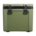 The Easy-Carry Outdoor Wheeled Cooler Stanley® 2813765001 47L dark green