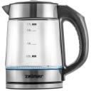 Zelmer Tējkanna ZCK8033 71507003P, 2200 W, 1.7 l, temperatūras regulators, slēptais sildītājs, LED apgaismojums