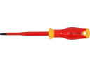 Electrician insulated screwdriver Torx T30 125 mm VDE 1000 V extra slim shank YT-282673 YATO