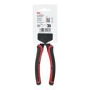 Įstrižainės replės KREATOR KRTH60505 205 mm, 23 mm žandikaulio gylis, 22 mm darbinis plotis, chromo vanadis