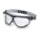 Очки с прозрачными стеклами Carbonvision UV9307375 UVEX