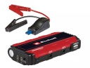 Lēkšanas starta akumulators, EINHELL, 1091521, 3 x 3700 mAh, 12V/200A, LED gaisma, USB uzlāde