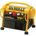 Kompresors pārnēsājams 8bar 6L DPC6MRC-QS DeWalt