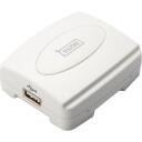 Digitus Prindiserver DN-13003-2, 1xUSB 2.0, 1xRJ45 Fast Ethernet 10/100Mbps, TCP/IP, IPX/SPX, NetBEUI, AppleTalk