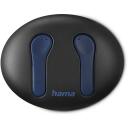 Hama K&otilde;rvaklapid 00184169, Bluetooth 5.3, ENC, kuni 16h, juhtmevaba laadimine, LED aku ekraan, Siri/Google Assistant