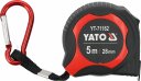 Matavimo juosta 5 M X 28 MM YT-71162 YATO