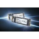 Intenso SSD M.2 3836470 2TB NVME 5300 MB/s lugemine, 4500 MB/s kirjutamine, PCIe 4x4, MTBF 1500000 h