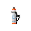 Jooksupudel TEMPO Pro 400ml, HYDRAPAK, 0834456004493, Mahutavus: 400ml, Mõõdud: 207 mm x 57 mm, Kaal: 56g, Materjal: PP, HDPE, LDPE, TPU, Neopreen, Nailon, Polüester