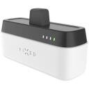 Fixed Power Bank akumulator 5 FIXZEN-5PL-WH, 5000 mAh, USB-C: DC 5V/3A, 9V/2.22A, 12V/1.67A 20W MAX, valge
