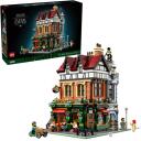 Lego LEGO ICONS 10350 Tudor Corner, 3266 elementu, 8 figūriņas, 18+ gadi