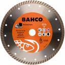 Диск алмазный Turbo 230x3,2x22,23 мм 3916-230-10S-UE BAHCO