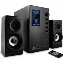 Tracer 2.1 Tumba BT TRAGLO46520, 35W, 2.1 (Stereo+Subwoofer), Bluetooth, USB, microSD, FM радио, пульт дистанционного управления