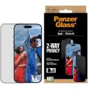 Panzerglass Ekraani kaitse PG74944, 15.198cm, 7.052cm, 0.74mm, kriimustuskindel, veekindel, mustusekindel