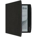 Pocketbook Чехол HN-QI-PU-700-BK-WW, черный, 0.11кг, беспроводная зарядка, функция сна