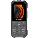 Hammer 6 LTE, 4G funkciju tālrunis, TEL000928, 2.4", 320 x 240 px, 48 MB RAM, 128 MB, Dual SIM, 2500 mAh, FM radio, LED lukturītis