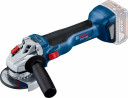 Angle grinder GWS 18V-10, SOLO 06019J4003 BOSCH