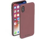 Krusell Sandby kate Apple iPhone XS 61450, 14,7 cm (5.8), Rahakott, Burgundia, Apple, Monotoonne, Kraapimisvastane, 1 tk